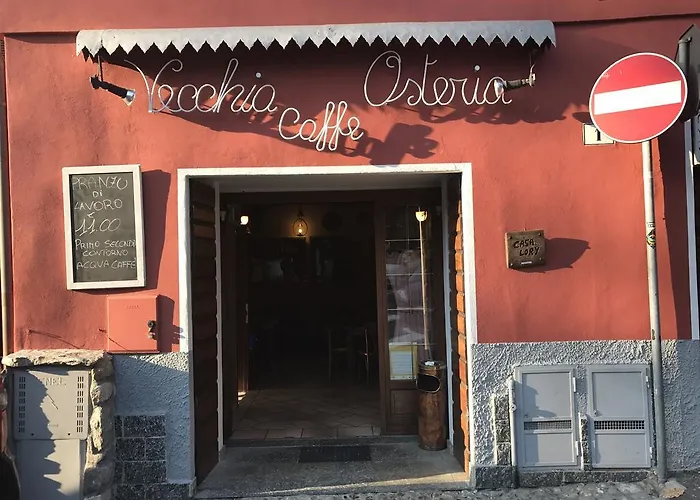 Hotel familiare: Locanda Vecchia Osteria